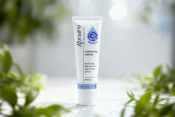 کرم مرطوب‌کننده راکوتن پوست چرب با حس تازگی و آبرسانی