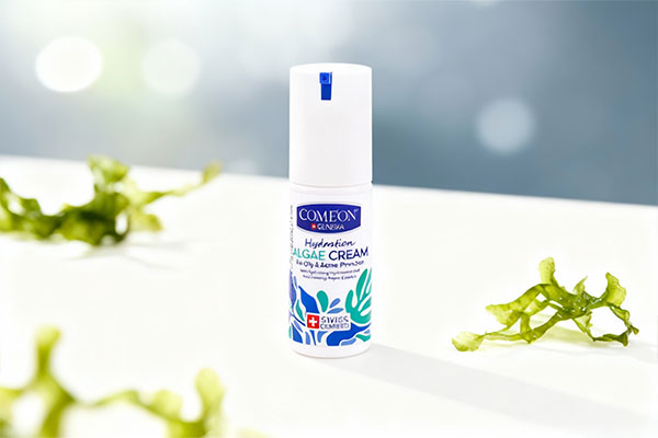 بافت سبک کرم آبرسان جلبک کامان