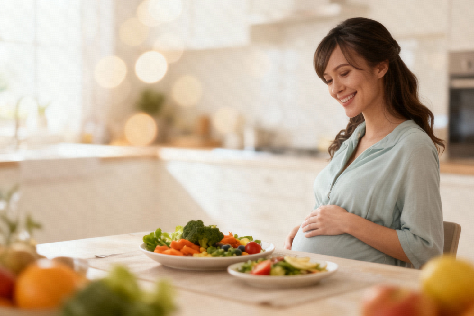 قرص پرینامکس بارداری برای سلامت مادر و جنین