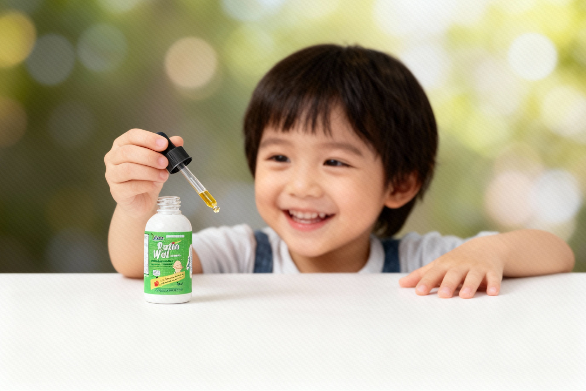 قطره پدیاول کامپلیت برای رشد کودکان