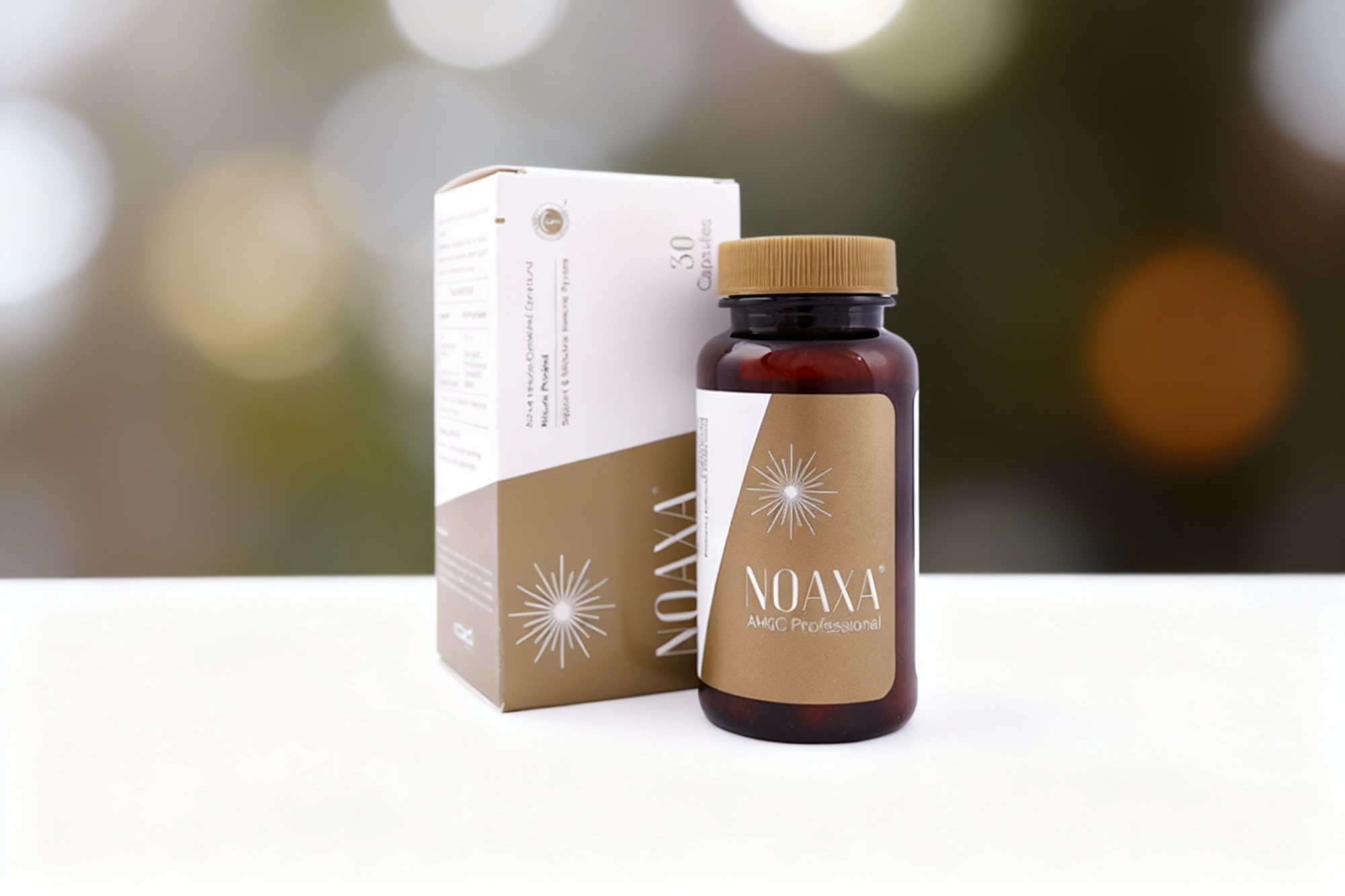 کپسول نواکسا عبیدی برای تقویت سیستم ایمنی