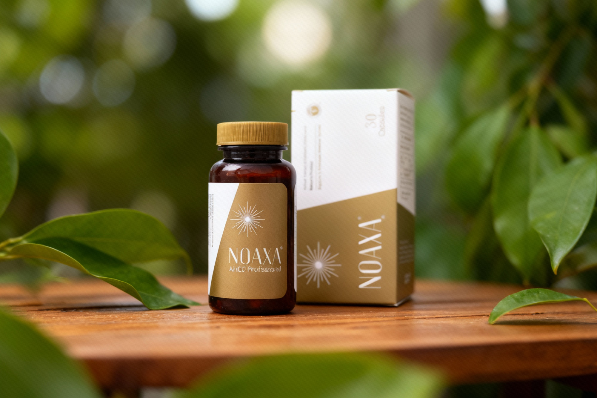 مکمل نواکسا عبیدی برای حمایت از سلامت بدن