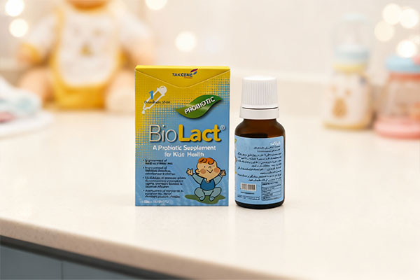 مکمل پروبیوتیک بایو لاکت برای کودکان