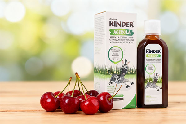 عصاره آسرولا سرشار از ویتامین C برای تقویت سیستم ایمنی