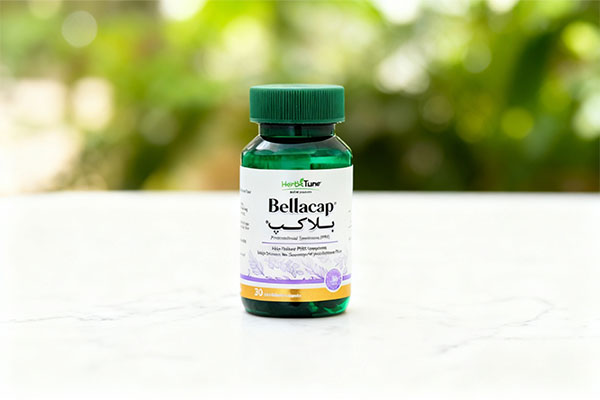 کپسول بلاکپ هرباتون برای سلامت بانوان