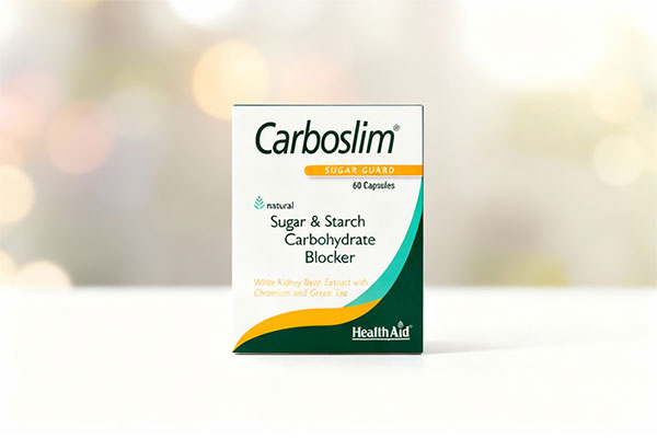 کپسول کربو اسلیم هلث اید برای کاهش وزن