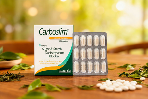 ترکیبات طبیعی کپسول کربو اسلیم هلث اید