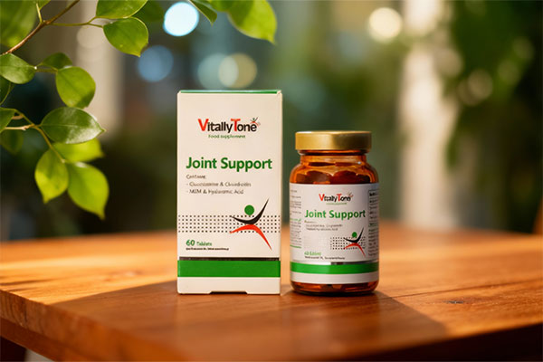 خرید قرص جوینت ساپورت ویتالی تون از داروخانه زیوش