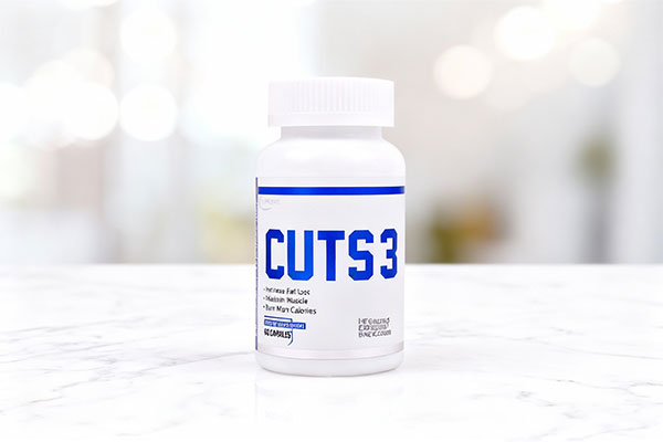 تصویر کپسول کاتس تری عرشیا روی سطح مرمر سفید