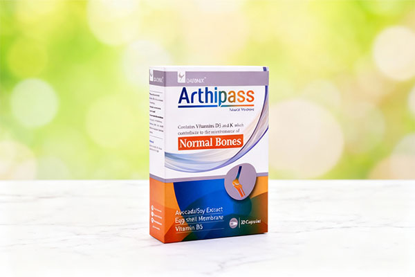کپسول آرتیپس دایونیکس فارما برای سلامت مفاصل