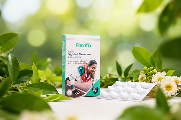 قرص فلکسی فیکس استار ویت برای کاهش درد و التهاب مفاصل
