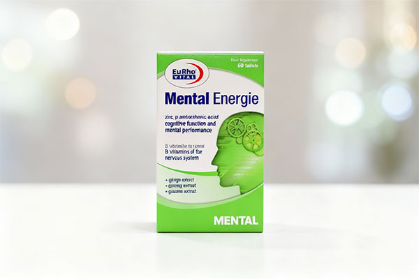 قرص منتال انرژی یوروویتال برای تقویت حافظه