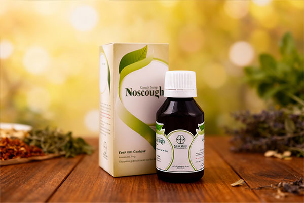 عکس شربت گیاهی نوسکاف فاران شیمی