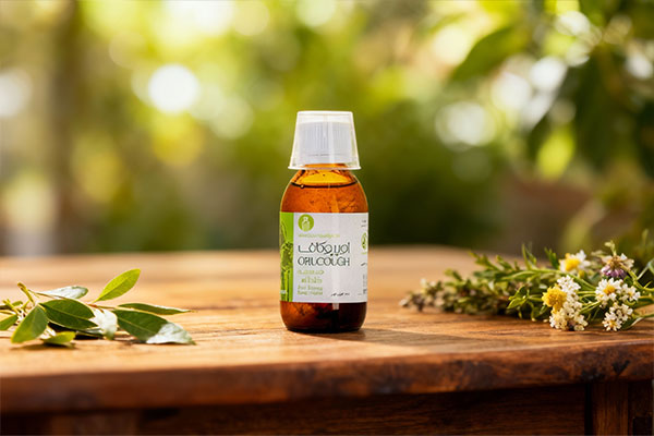 ترکیبات گیاهی شربت اوپیوکاف برای بهبود تنفس