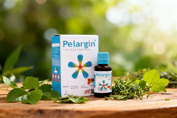 قطره پلارژین پارس گیتا دارو با ترکیبات گیاهی